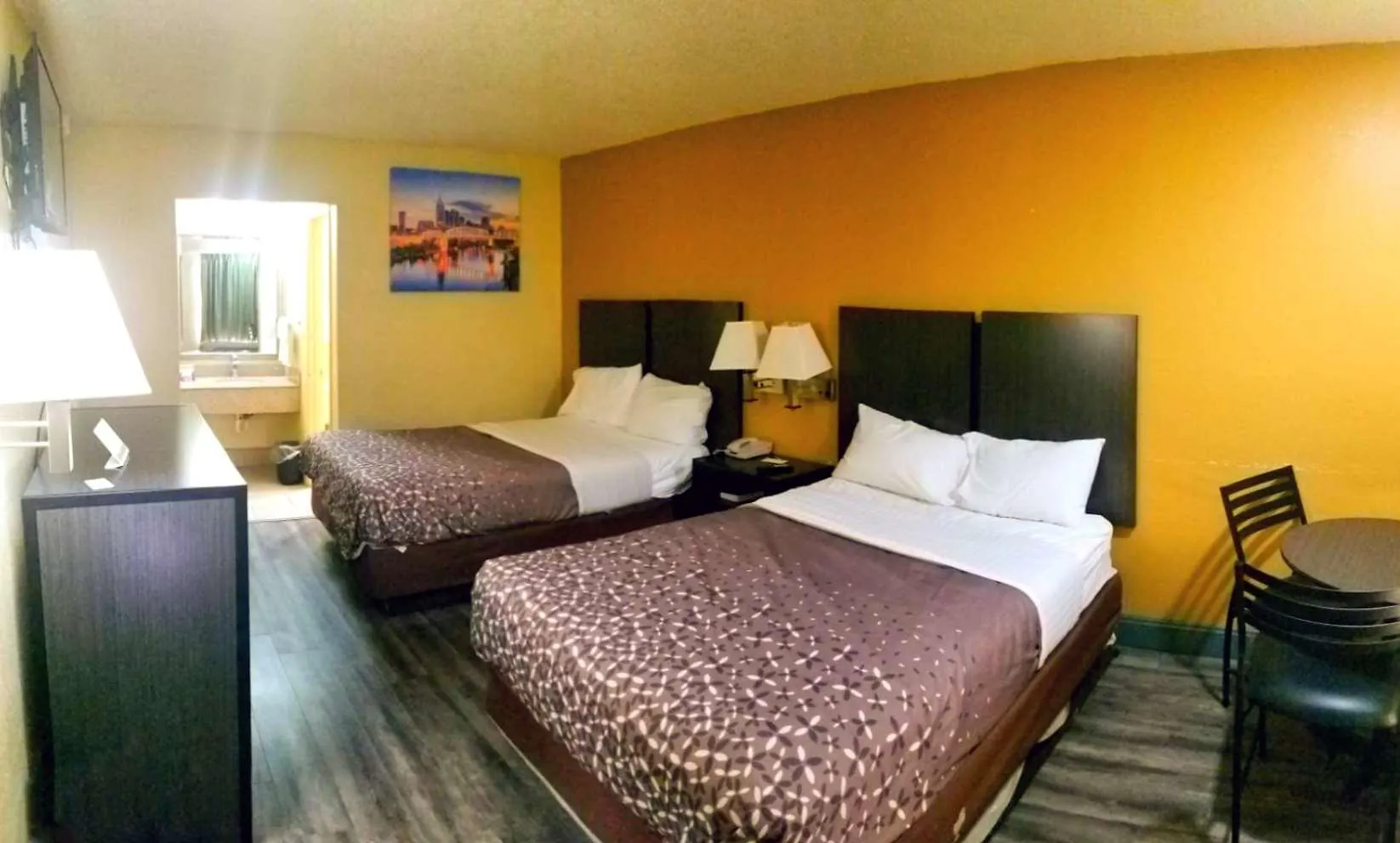 Knights Inn Antioch Nashville Szálloda