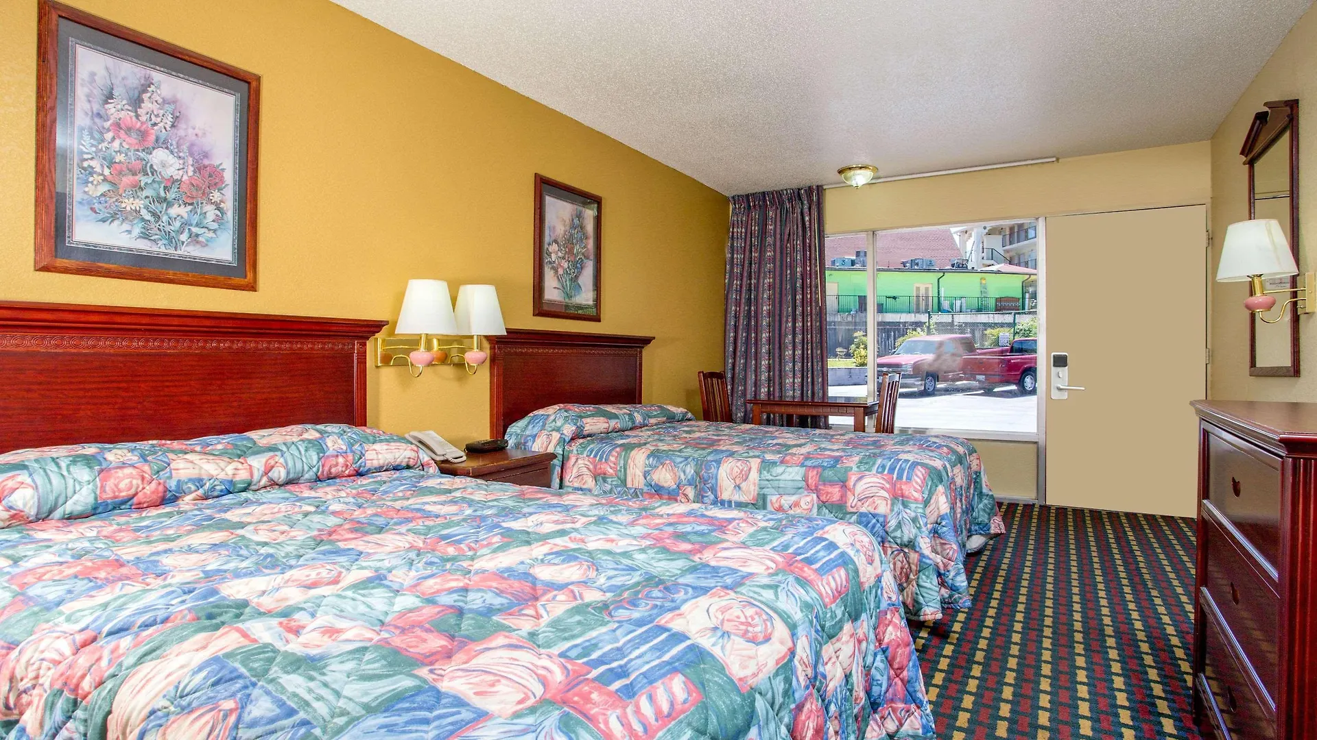 Knights Inn Antioch Nashville Szálloda