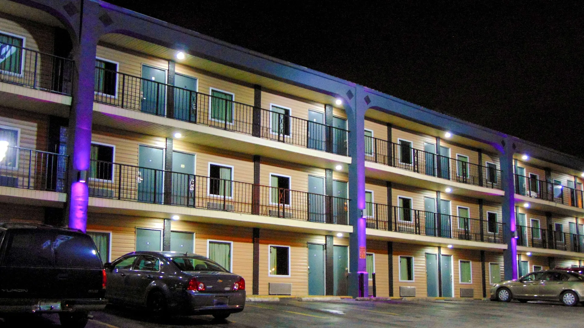 Knights Inn Antioch Nashville