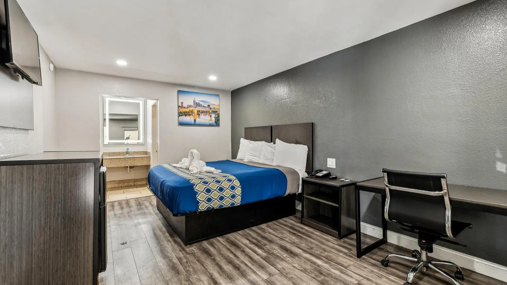 ** Szálloda Knights Inn Antioch Nashville Amerikai Egyesült Államok