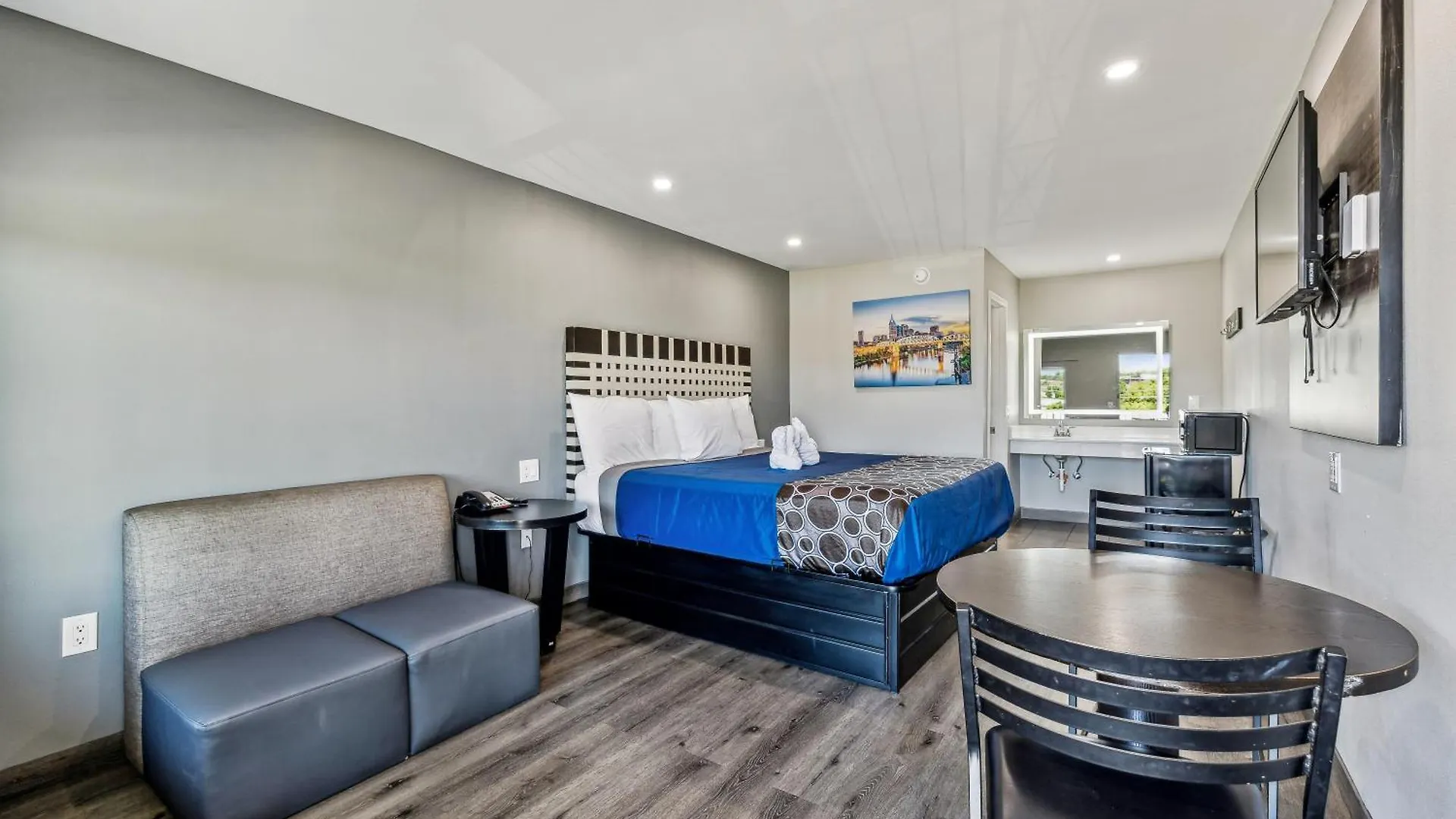 Szálloda Knights Inn Antioch Nashville