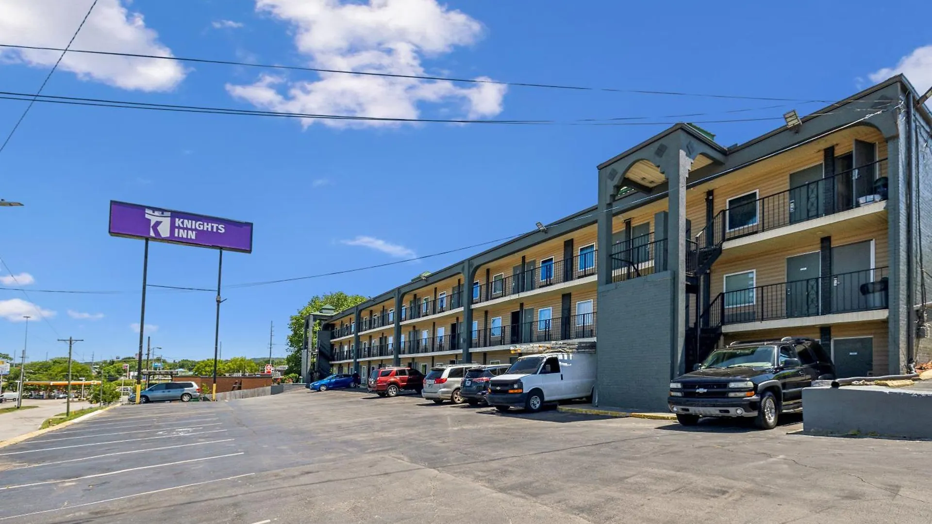 Knights Inn Antioch Nashville 2*,  Amerikai Egyesült Államok