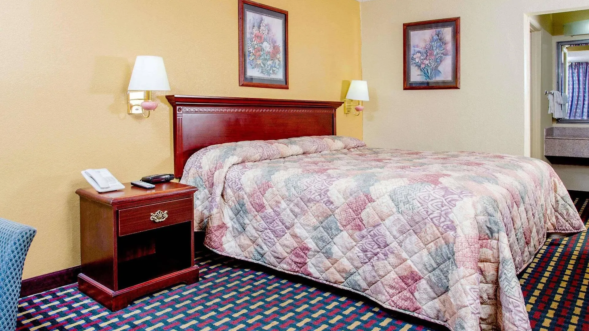 Knights Inn Antioch Nashville 2*,  Amerikai Egyesült Államok