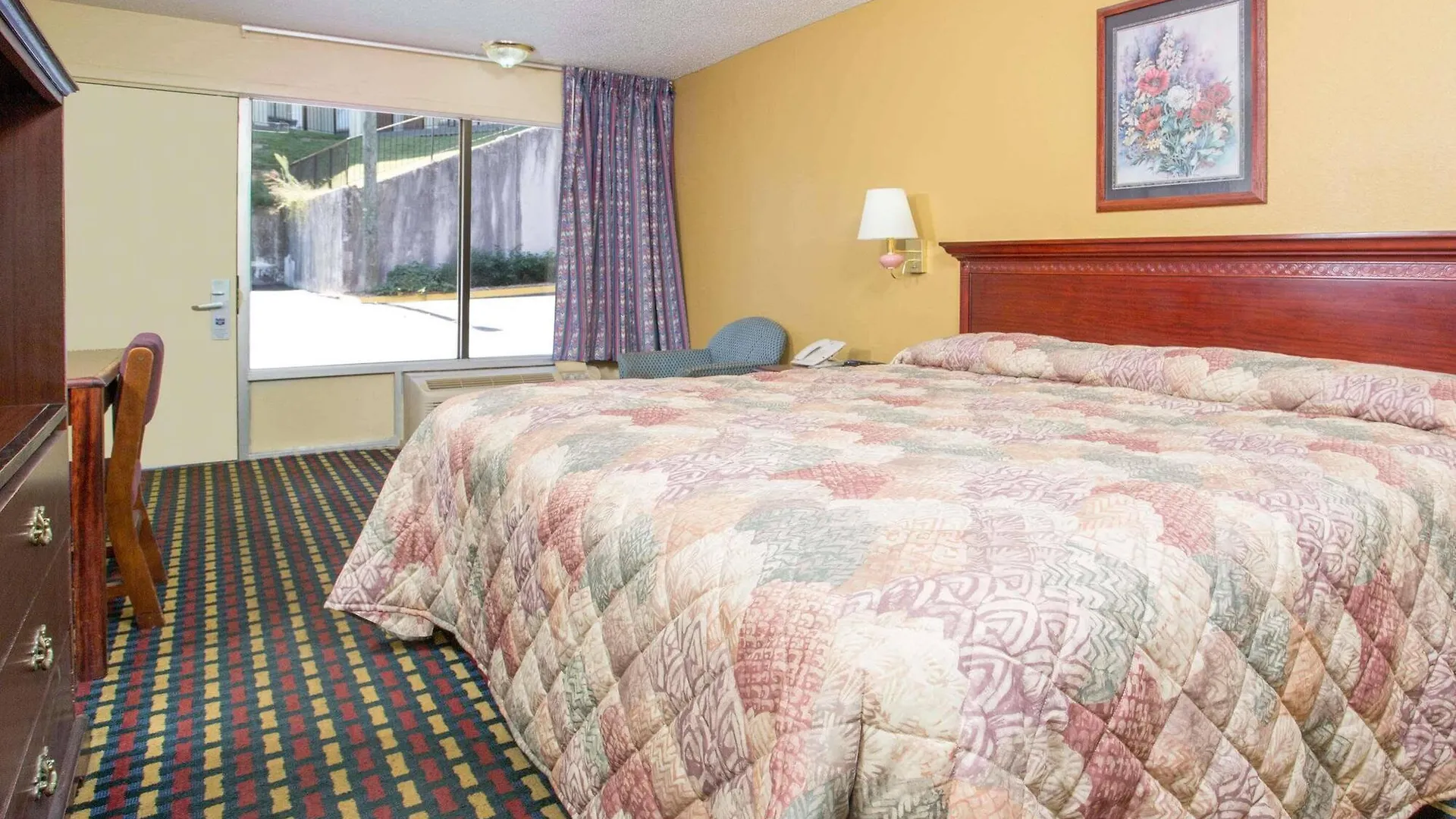 Knights Inn Antioch Nashville Szálloda