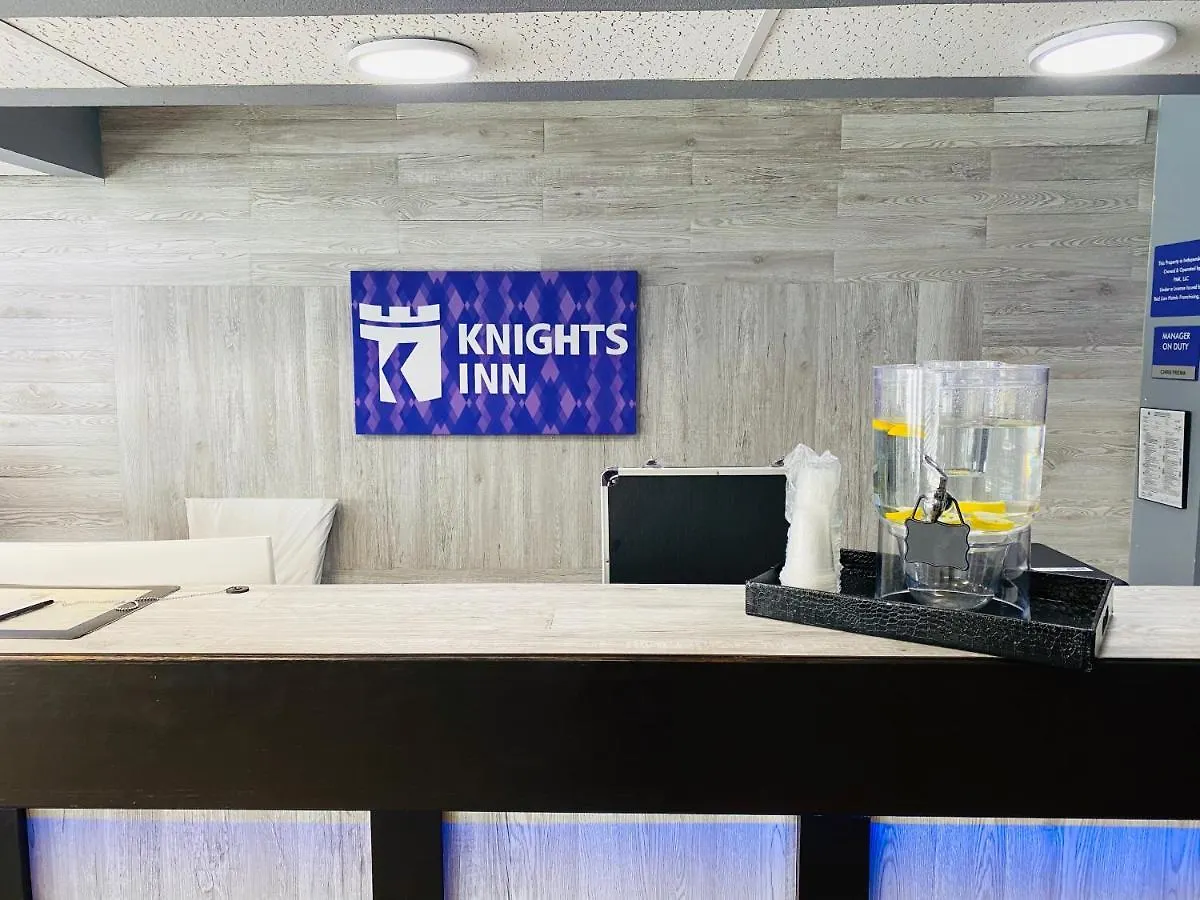 Knights Inn Antioch Nashville 2*,  Amerikai Egyesült Államok