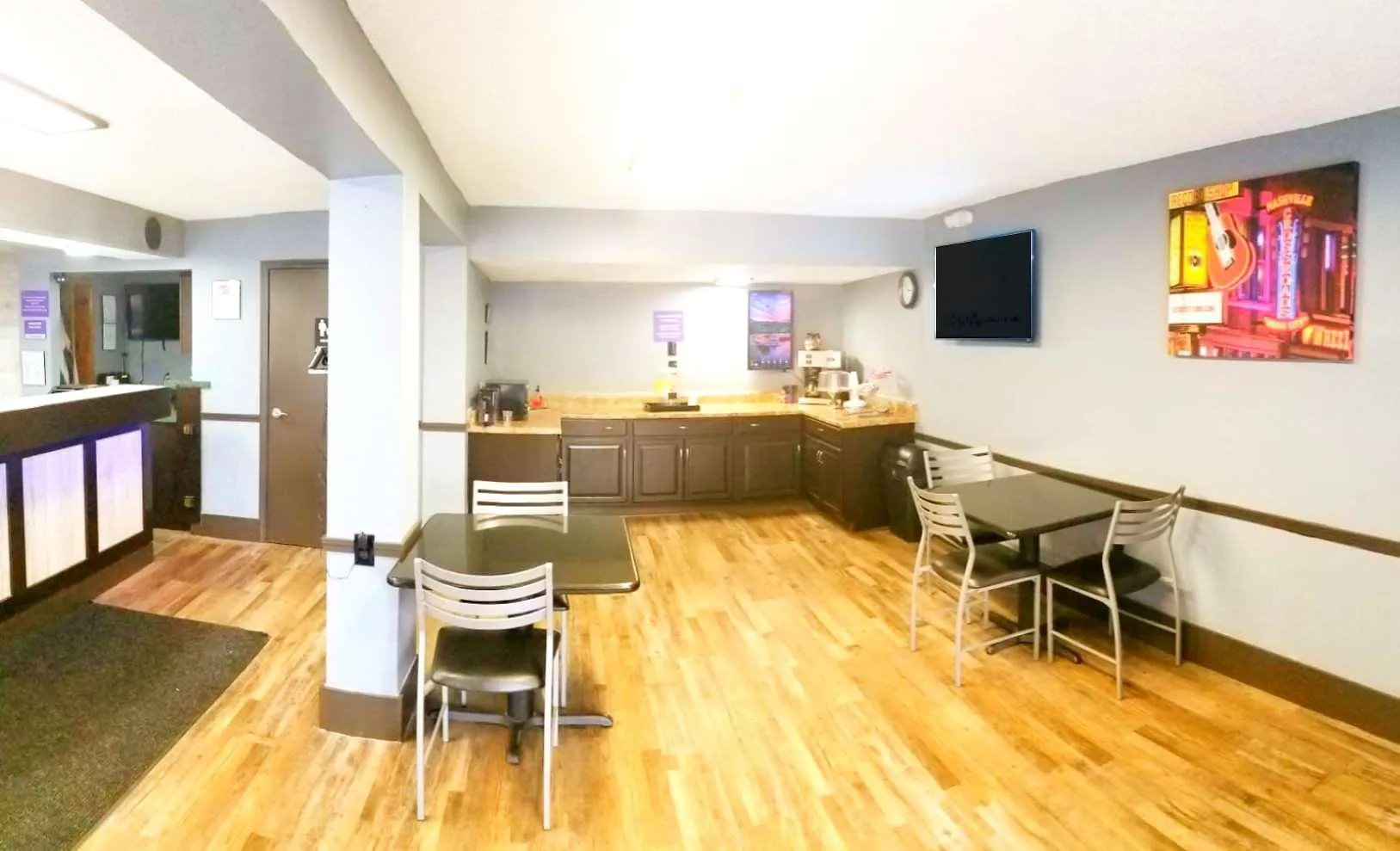 ** Hotel Knights Inn Antioch Nashville United States