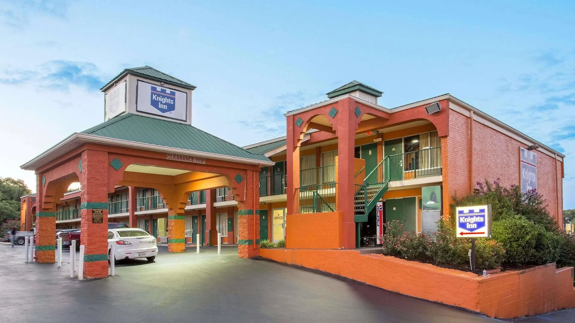 Hotel Knights Inn Antioch Nashville